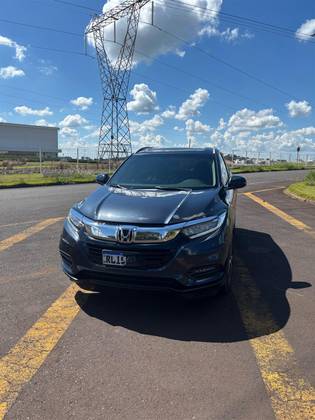 HONDA HR-V 1.8 16V FLEX EXL 4P AUTOMÁTICO